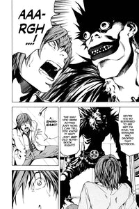 Death Note, Vol. 1