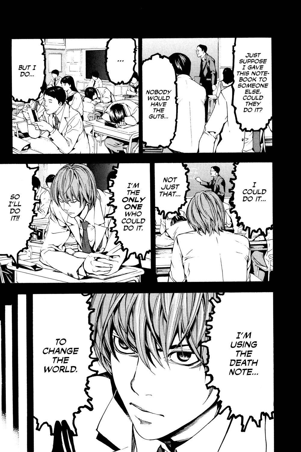 Death Note, Vol. 1