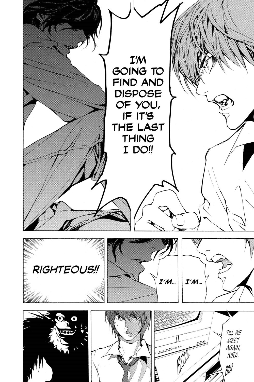 Death Note, Vol. 1