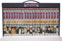 Bleach Box Set (Vol. 1-21)