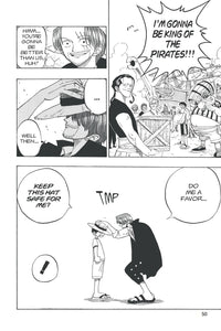 One Piece: East Blue 1-2-3