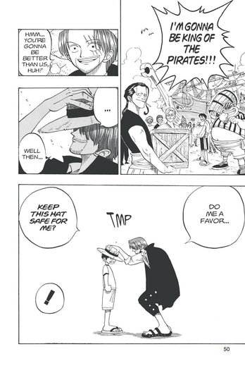 One Piece: East Blue 1-2-3