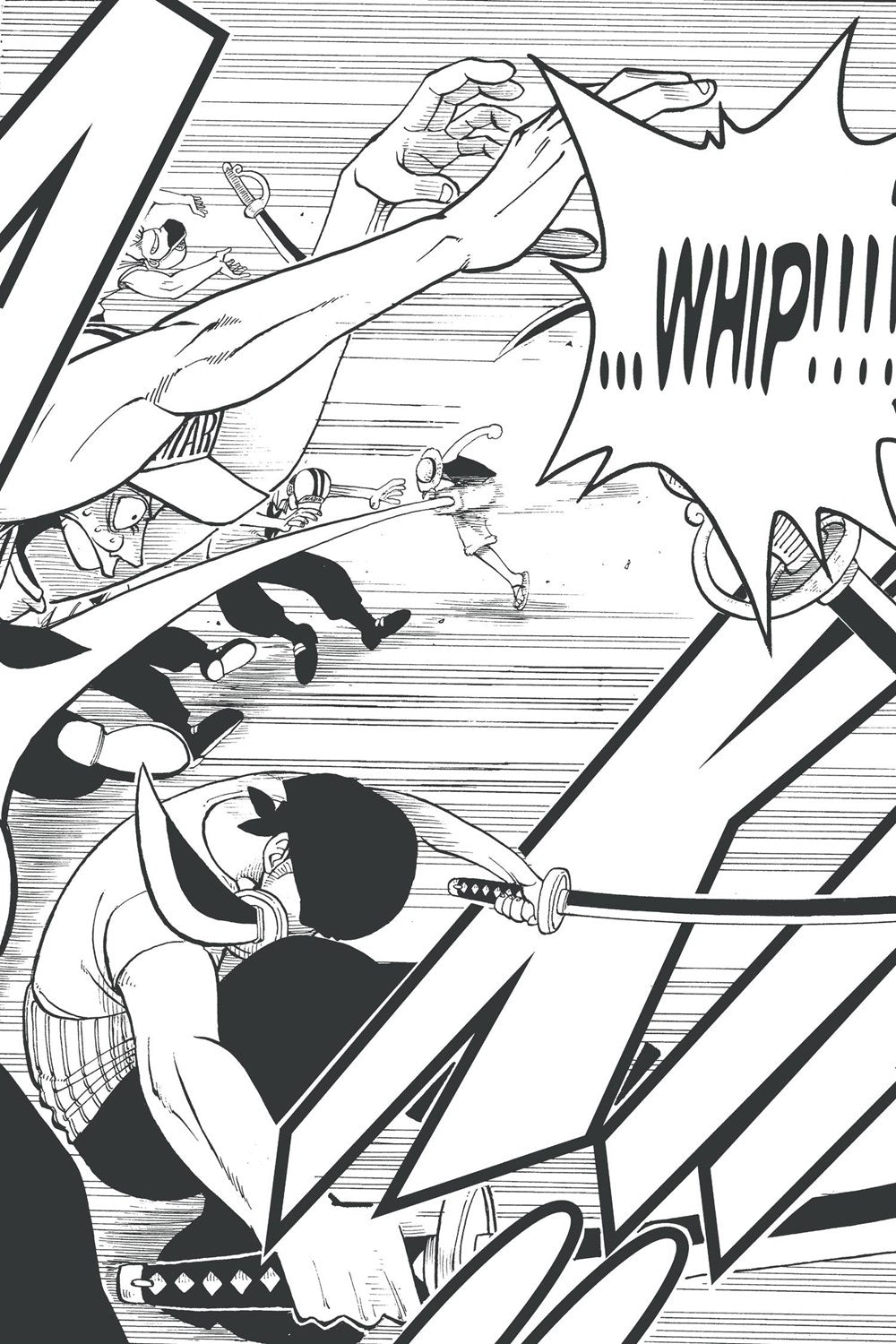 One Piece: East Blue 1-2-3