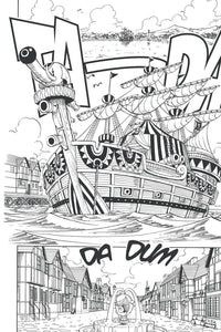 One Piece: East Blue 1-2-3