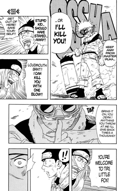 Naruto: 3-in-1 Edition, Vol. 1 (Uzumaki Naruto / The Worst Client / Dreams)