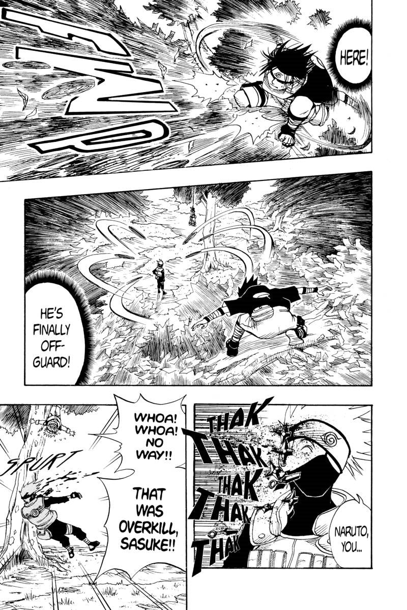 Naruto: 3-in-1 Edition, Vol. 1 (Uzumaki Naruto / The Worst Client / Dreams)