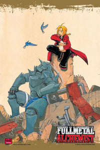 Fullmetal Alchemist Complete Box Set