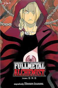 Fullmetal Alchemist (3-in-1 Edition), Vol. 5: Includes vols. 13, 14 & 15