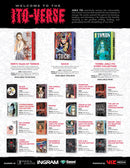 Uzumaki (3-in-1 Deluxe Edition)