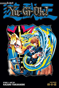 Yu-Gi-Oh! (3-in-1 Edition), Vol. 4: Includes Vols. 10, 11 & 12