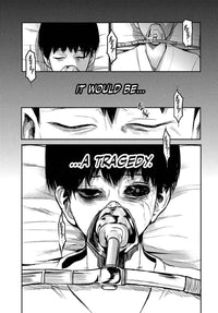 Tokyo Ghoul, Vol. 1