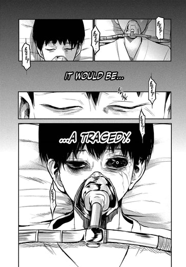 Tokyo Ghoul, Vol. 1