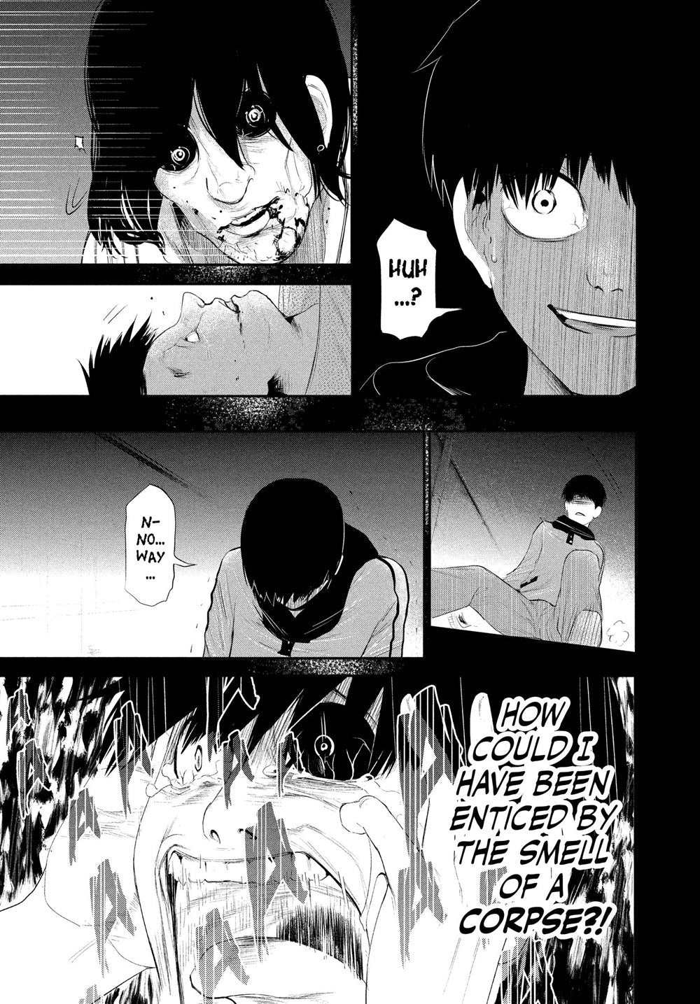 Tokyo Ghoul, Vol. 1