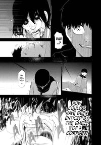 Tokyo Ghoul, Vol. 1
