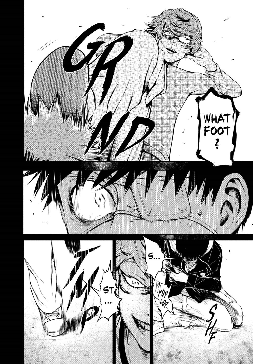 Tokyo Ghoul, Vol. 1