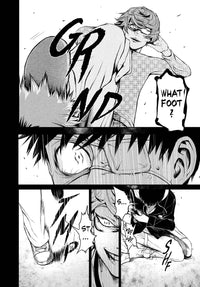 Tokyo Ghoul, Vol. 1