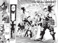 My Hero Academia, Vol. 1