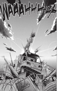 My Hero Academia, Vol. 1
