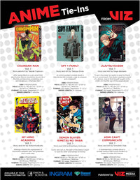 My Hero Academia, Vol. 1