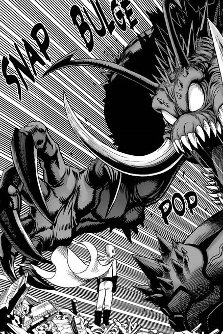One-Punch Man, Vol. 1