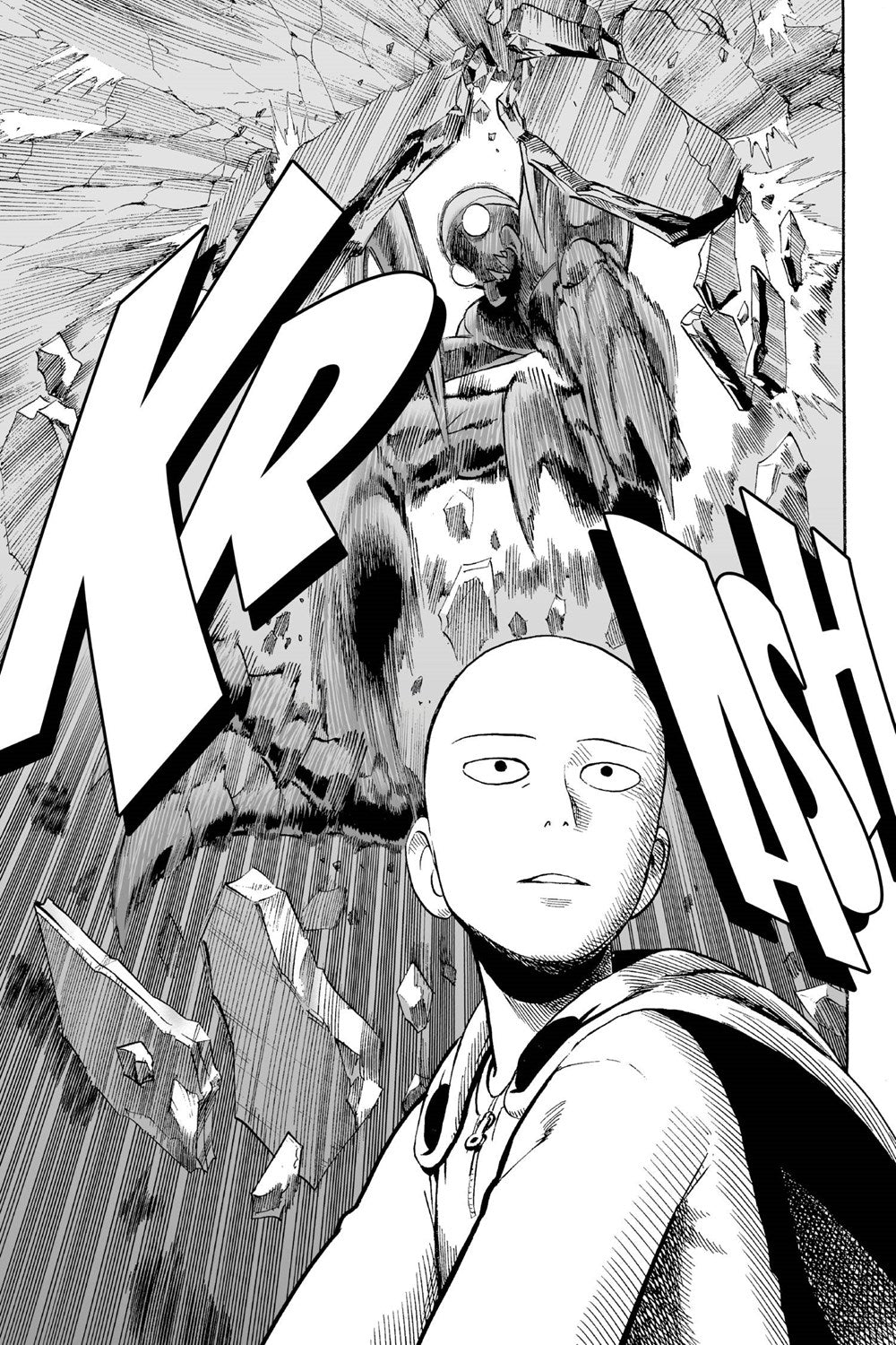 One-Punch Man, Vol. 1