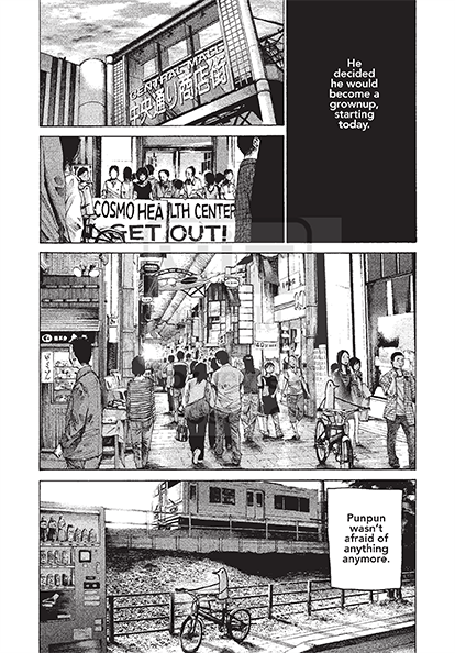 Goodnight Punpun, Vol. 1