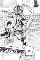 Haikyu!!, Vol. 1