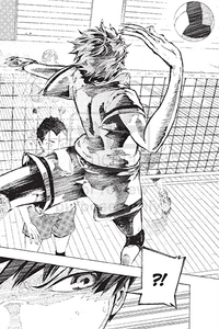 Haikyu!!, Vol. 1