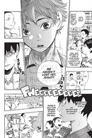Haikyu!!, Vol. 1