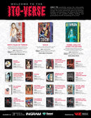 Tomie: Complete Deluxe Edition (Junji Ito)