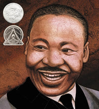 Martin's Big Words: The Life of Dr. Martin Luther King, Jr. (Caldecott Honor Book)