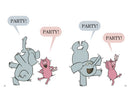 I Am Invited to a Party!-An Elephant and Piggie Book