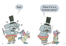 I Am Invited to a Party!-An Elephant and Piggie Book