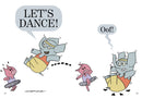 Elephants Cannot Dance!-An Elephant and Piggie Book
