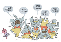 Elephants Cannot Dance!-An Elephant and Piggie Book