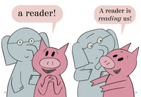 We Are in a Book!-An Elephant and Piggie Book