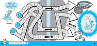Don't Let the Pigeon Finish This Activity Book!-Pigeon series
