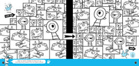 Don't Let the Pigeon Finish This Activity Book!-Pigeon series