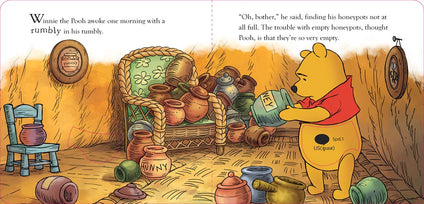 Winnie the Pooh: Pooh's Honey Trouble