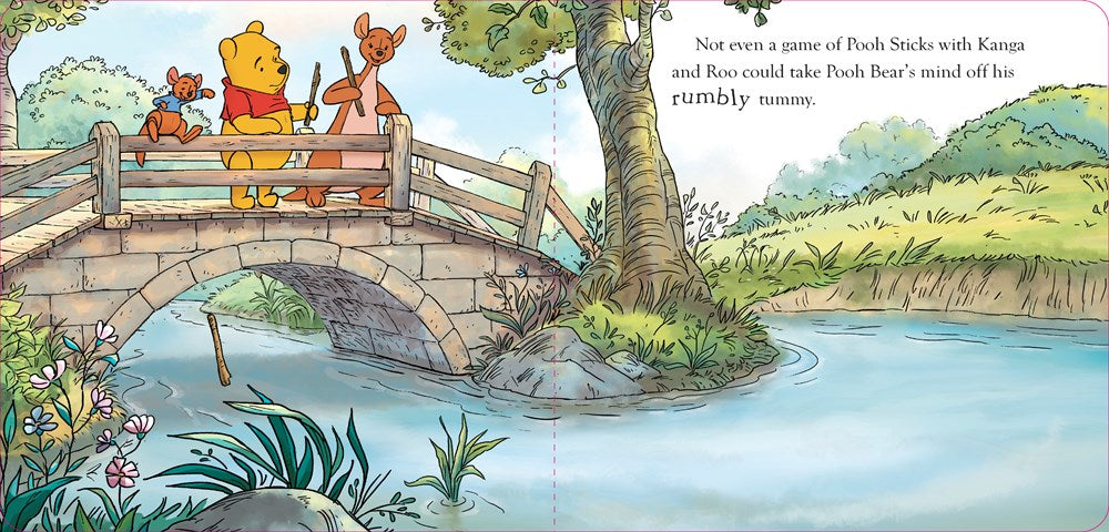Winnie the Pooh: Pooh's Honey Trouble