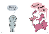 Happy Pig Day!-An Elephant and Piggie Book