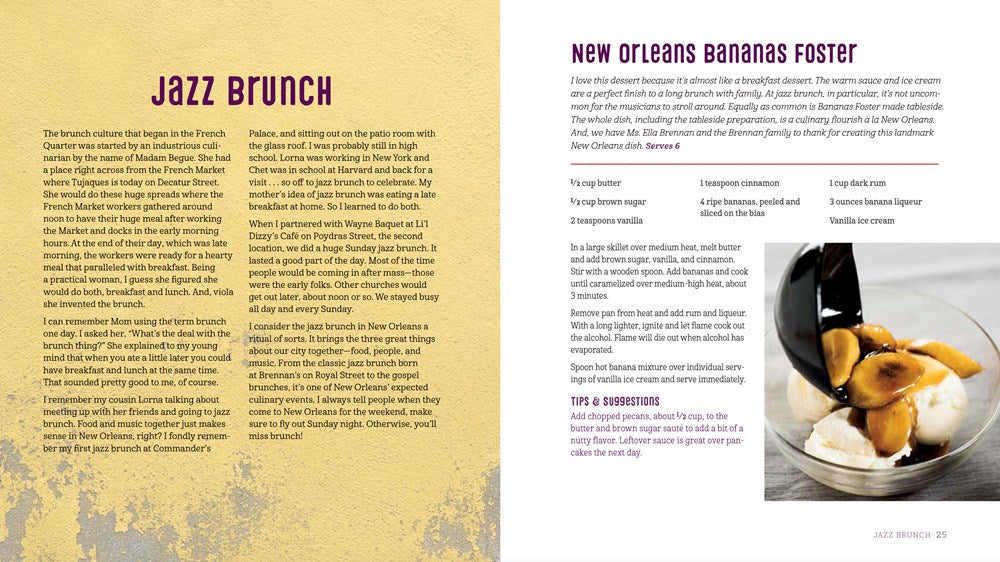 Kevin Belton's Big Flavors of New Orleans