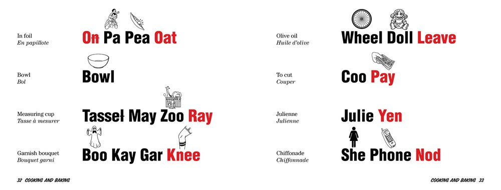 More French Slanguage