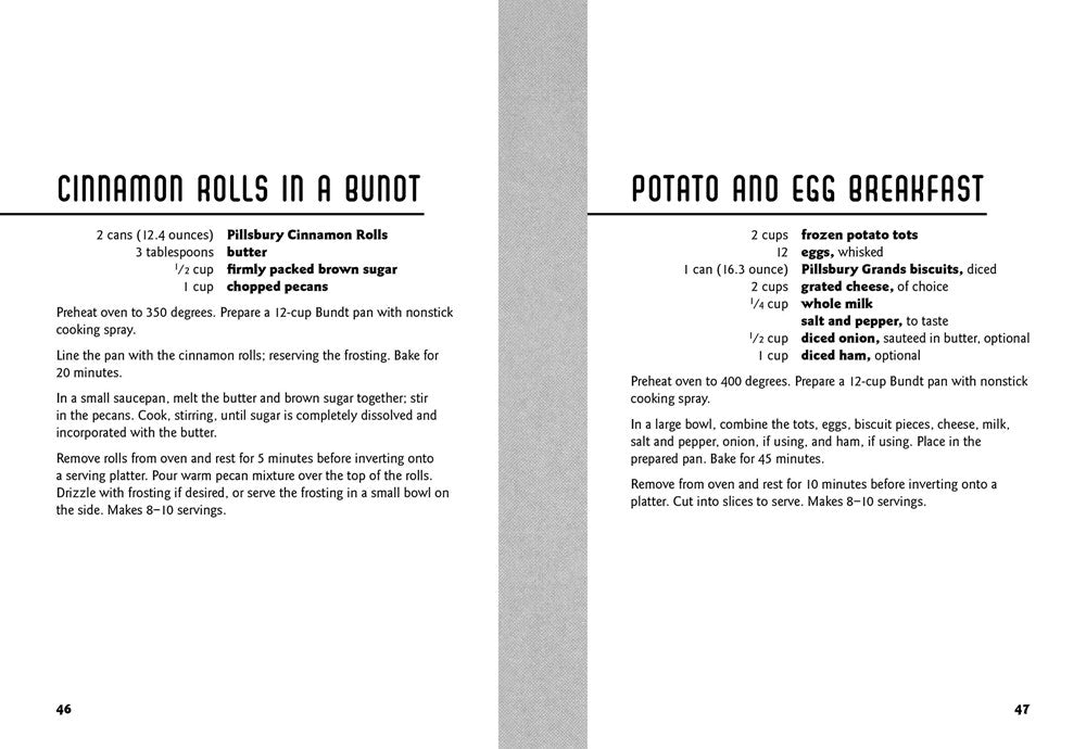 101 Things to Do With a Bundt(r) Pan