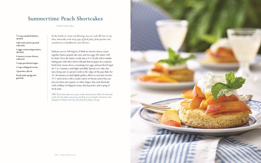 The Southern Entertainer's Cookbook