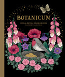 Botanicum Coloring Book: Special Edition