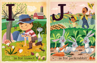 F Is for Farm