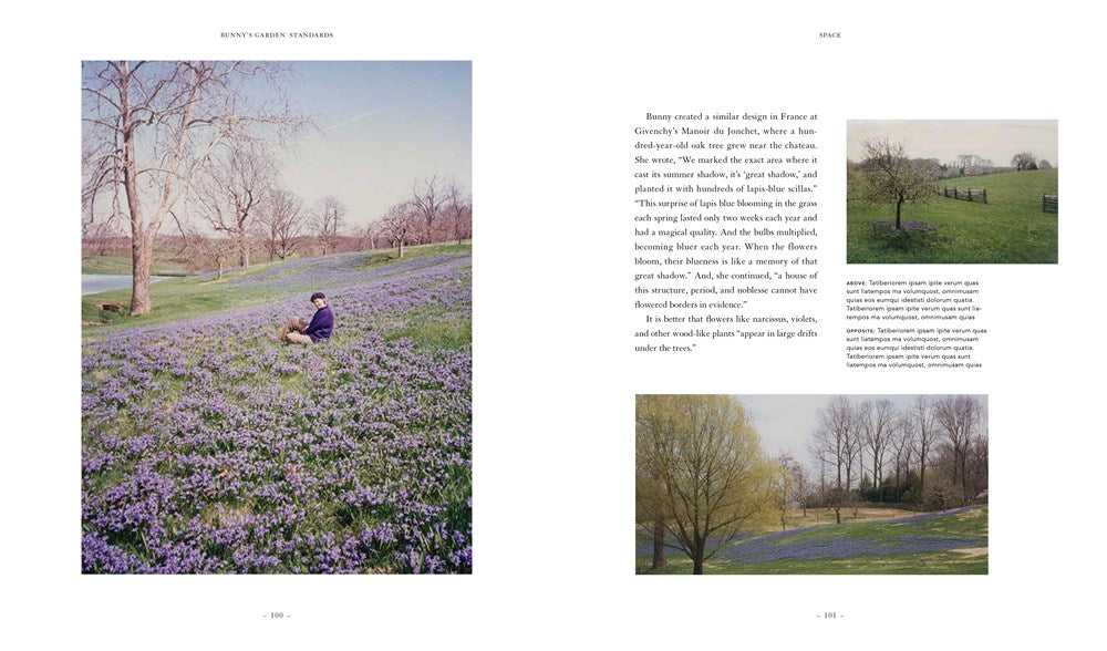 Garden Secrets of Bunny Mellon