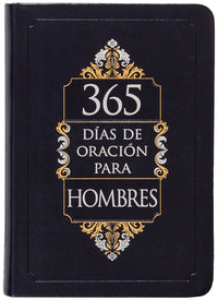 365 días de oración para hombres