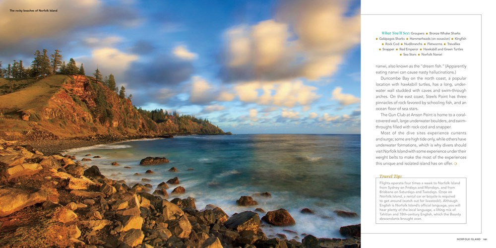 100 Dives of a Lifetime: The World's Ultimate Underwater Destinations (100 of a Lifetime)
